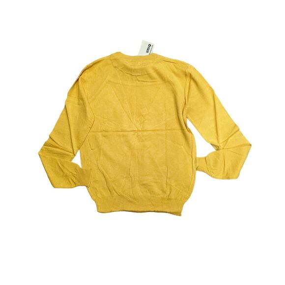 NWT Uniq Fitted Open Front Sweater S/M - Picture 3 of 5